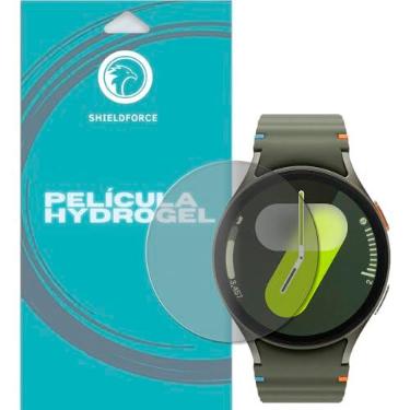 Imagem de Película Galaxy Watch 7 44mm Shieldforce Hydrogel (3x tela)