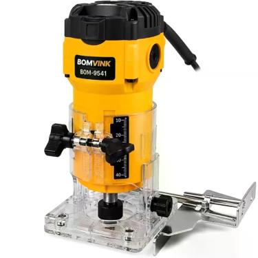 Imagem de Tupia Manual Laminadora 110 Volts 600 Watts - BOM-9541 - BOMVINK