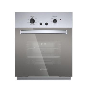 Imagem de Forno de Embutir a Gas Venax 51,8L Cristallo GIII 220V