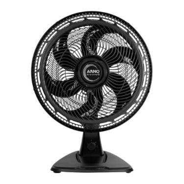 Imagem de Ventilador 2 em 1 Arno X-Treme 6 VE60 40cm 6 Pás 3 Velocidades Preto 2720017911
