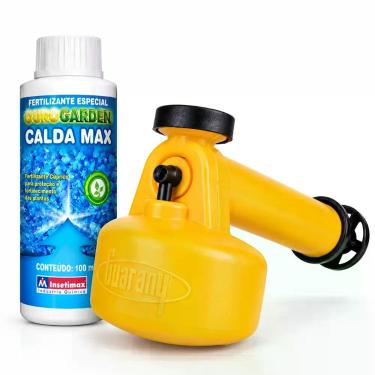 Imagem de Calda Bordalesa Insetimax 100ml + Pulverizador Manual 370ml - GUARANY