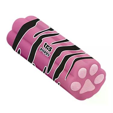 Imagem de Borracha Decorada Holic Pets Tris Rosa