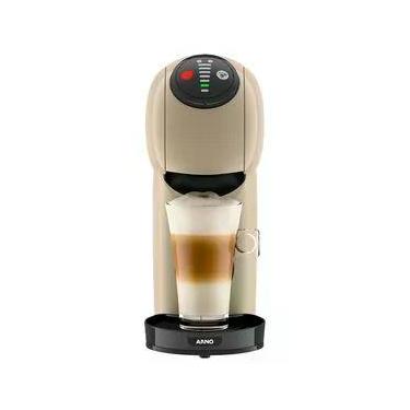 Imagem de Cafeteira Nescafé Dolce Gusto Genio S Basic Taupe 220v