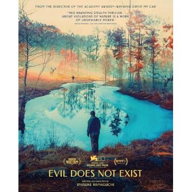 Imagem de Evil Does Not Exist (Janus Contemporaries) [Blu-ray]