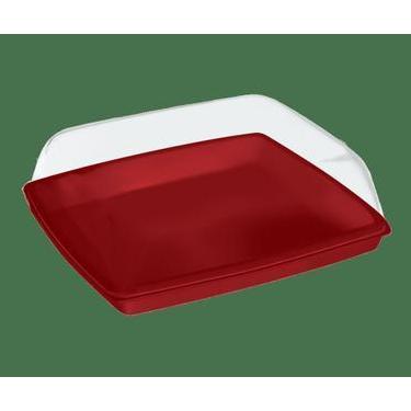 Imagem de Porta Frios Coza Cozy Vermelho Bold