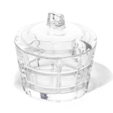 Imagem de Acucareiro 1216 Deli Cristal Chumbo 10cm Lyor Design, UNICA