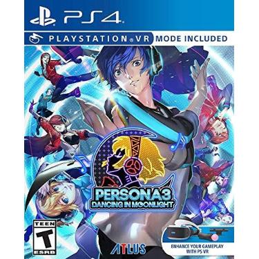 Imagem de Persona3: Dancing in Moonlight