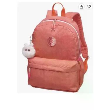 Imagem de Mochila Salmão Pack Me Life - pacific