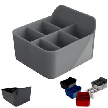 Imagem de Porta Sachê Palitos Açúcar Adoçante de Mesa Balcão Bancada Organizador