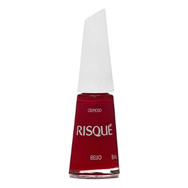Imagem de Risqué Esmalte Beijo 8 Ml