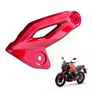 Imagem de Carenagem Lateral Farol Bananinha Esquerdo Fz15 Fazer 150 2023 a 2026