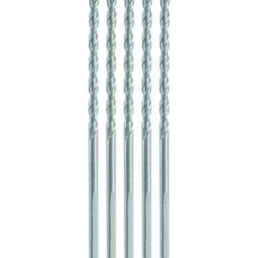 Imagem de BOSCH LBH0035 Brocas de martelo redondas de 5 peças de 3/40.6 cm x 15.2 cm