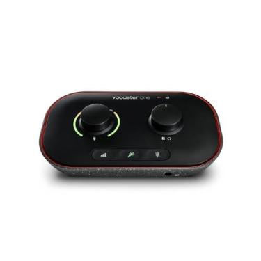 Imagem de Vocaster One - Interface De Audio - Focusrite