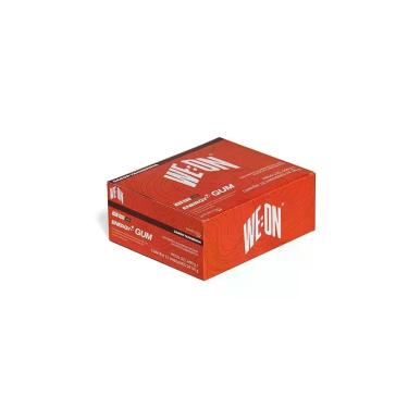 Imagem de Caixa Energy Gum + Palatinose 600g - 12 Unidades - GU Energy, Unico, T