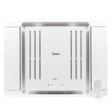 Imagem de Ar Condicionado de Janela Midea 7500 BTUS Frio Eletrônico 220V, 7.500