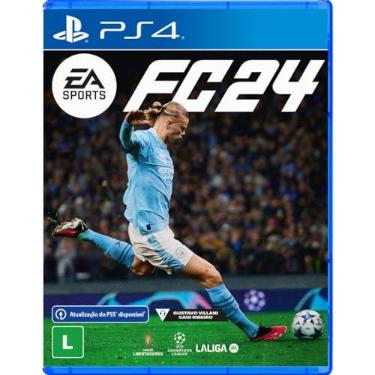 Imagem de EA Sports FC 24 - PlayStation 4