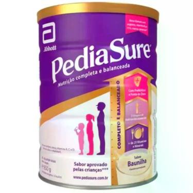 Imagem de PediaSure Baunilha 850g