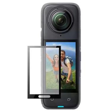 Imagem de Película De Vidro Para Lcd De Câmera Insta360 X4 - Telesin