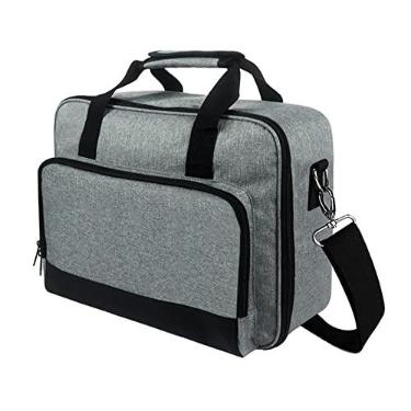 Imagem de Bolsa Projetor | Saco de transporte de armazenamento de viagem - Suporte de projetor de profissional leve para exterior compatível com a maioria dos principais mini projetores Xianers
