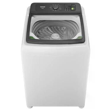 Imagem de Máquina de Lavar Roupas Automática Consul 16 Kg CWN16AB, Branca - 220V