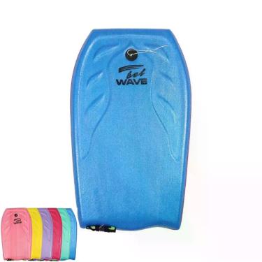 Imagem de Prancha Bodyboard Natação Grande 90cm Surf Amador Praia - 30200 Belfix