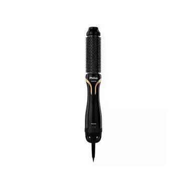 Imagem de Escova Secadora Philco Íons Tourmaline 1300W Bivolt PES33A Bivolt
