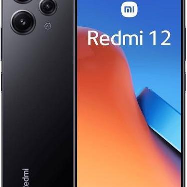 Imagem de Smartphone 12 256GB 8GB RAM Dual SIM Tela 6.79 - Preto
