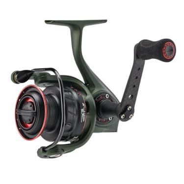 Imagem de Abu Garcia Molinete de pesca giratório Zata, verde