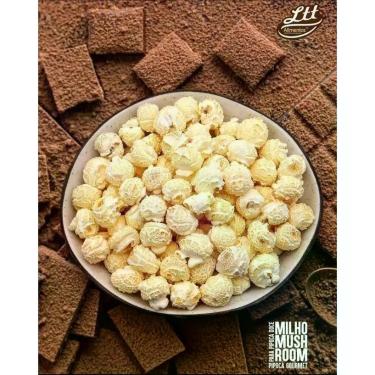 Imagem de Milho Mushroom Para Pipoca Gourmet 3kg Oficial - lttalimentos