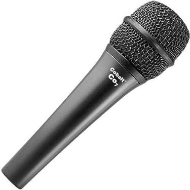 Imagem de Microfone Dinâmico Cardioide Electro Voice Cobalt Co7 Mf