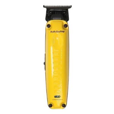 Imagem de Máquina De Acabamento Babyliss Pro Lo-Pro FX Amarela Bivolt