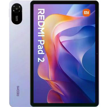 Imagem de Tablet Redmi Pad 2 256GB Tela 11 Polegadas Design Leve Bateria Longa D