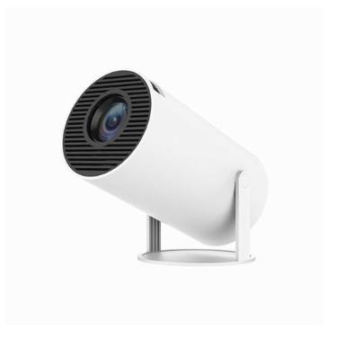 Imagem de HY300 MINI HD Projector 4K 1280x720P Android 11 Wifi6 250ansi Video Home Theater Cinema Phone Proyectores EU Plug