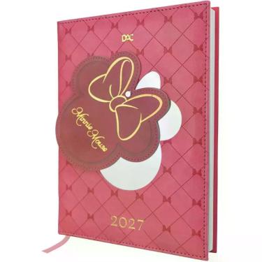 Imagem de Agenda 2027 Minnie 168F. 134X190MM C/ESPEL - DAC
