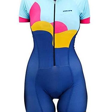 Imagem de Macaquinho Ciclismo Feminino Hupi Ipanema