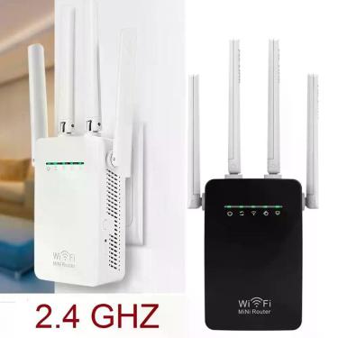 Imagem de Extensor Sinal Wifi Potente 300Mbps - Higa