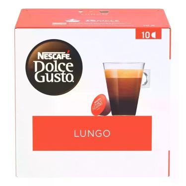 Imagem de Kit 4 Caixas Capsulas Nescafe Dolce Gusto 40 Capsulas, Sortido 2 Lungo