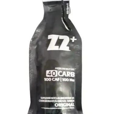 Imagem de Energy Gel Z2+ Load Up 40 Caf (sachê 55g) - Sabor: Original - Z2 Alway