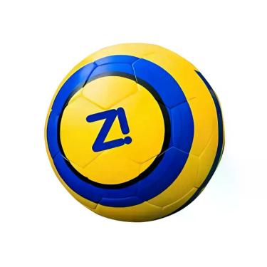Imagem de Bola de Futebol Tamanho 5 Oficial Modelo 4 Zippy Toys - 9239