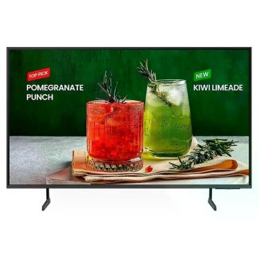 Imagem de Smart TV 65 Samsung Business BE65D-H para Empresas 4K, 65"