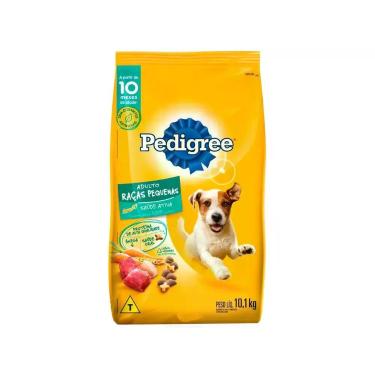 Imagem de Ração Premium para Cachorro Pedigree  - Raças Pequenas Adulto 10,1kg