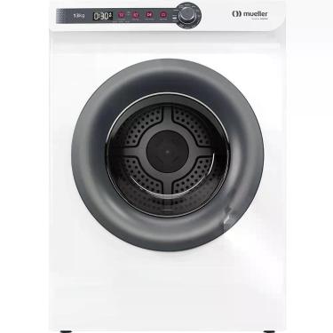 Imagem de Secadora de Roupas de Piso Mueller MSP13F 13kg com Sensor de Umidade e Luz Interna Branco 220V