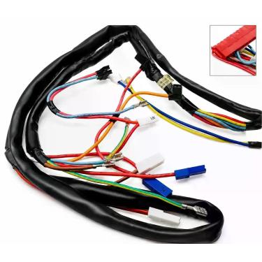 Imagem de Rede Elétrica Principal 220v Secadora Str10 Electrolux Original