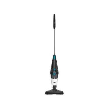 Imagem de Aspirador de Pó Vertical 2 em 1 Preto e Azul Midea