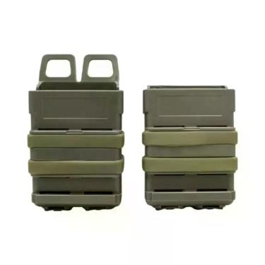 Imagem de Suporte Tático Molle Para Cintura, Bolsa FastMag Para Carregadores 5.5