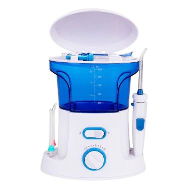 Imagem de Limpador Dental Bivolt 7 Bicos Para Limpeza Bucal Completa, Bivolt