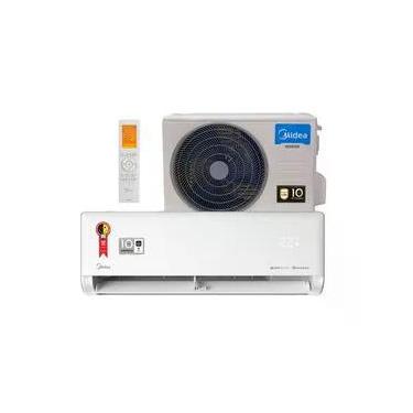 Imagem de Ar Condicionado Split Hi Wall Springer Midea Inverter 18000 BTUS Quente-Frio 220V 42EZVQA18M5