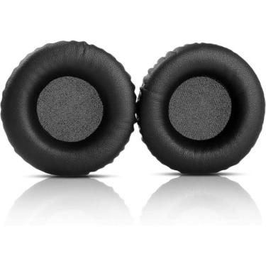 Imagem de Espumas Para Fone Akg K52 K72 K92 K 52 72 92 Almofadas