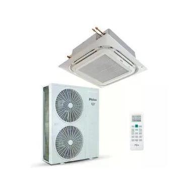 Imagem de Ar Condicionado Split Cassete Philco Eco 55000 BTU FR 220V