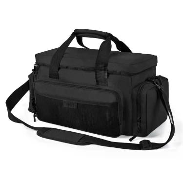 Imagem de Bolsa de Ferramentas VJI Resistente, com Múltiplos Bolsos, Portátil, P
